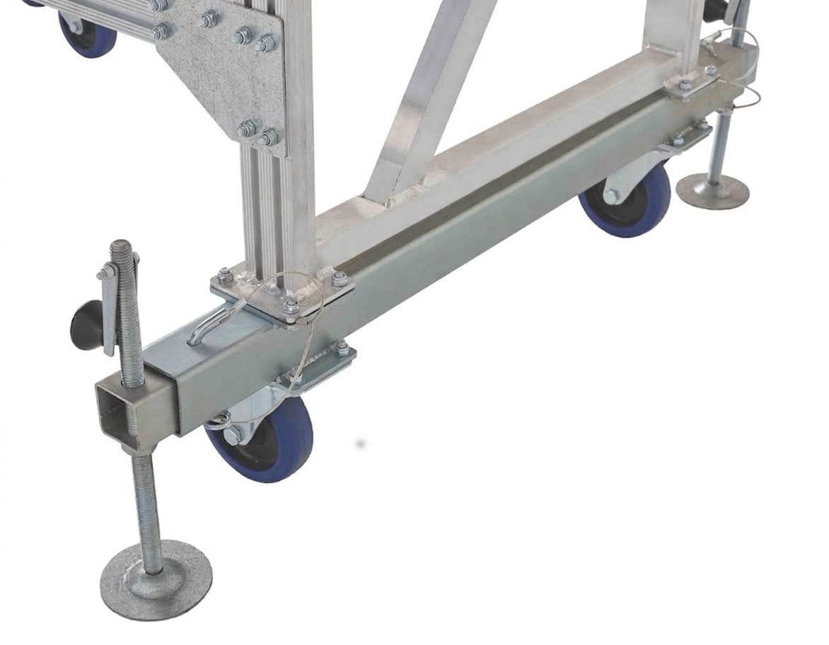 Телескопическая траверса для вышек-стремянок MEGAL ВС ТТ