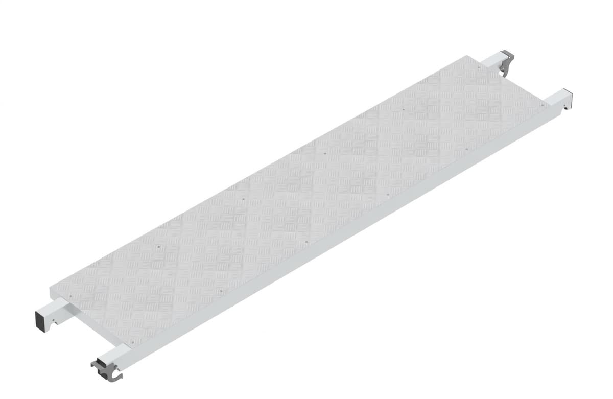 Рабочая площадка без люка для MEGAL ВМА 900 узкая квинтет 191035