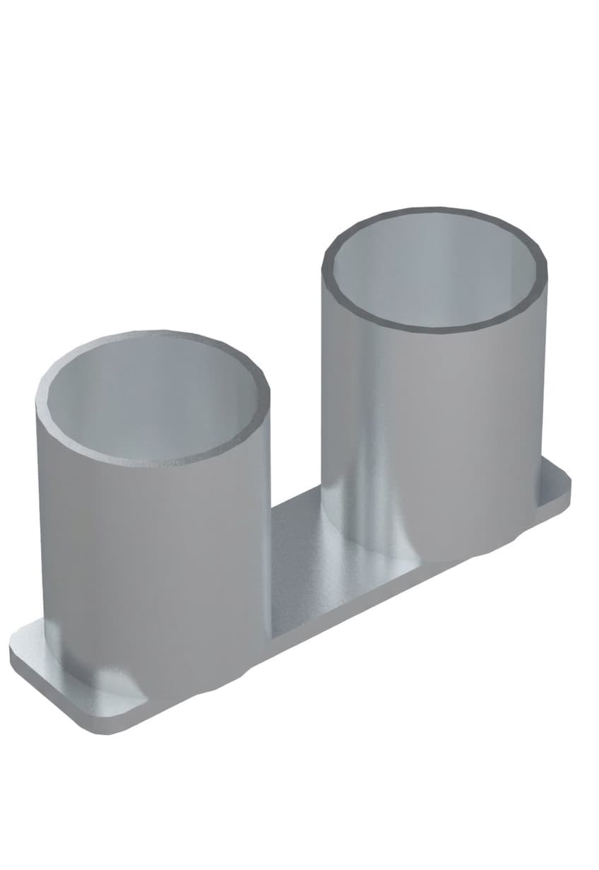 Крепеж для стыкования рам MEGAL ВМА 900 191010