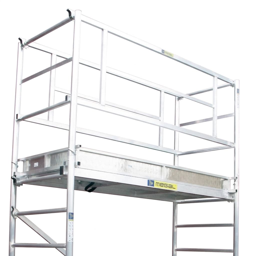 Продольное бортовое ограждение для MEGAL ВМА 191030