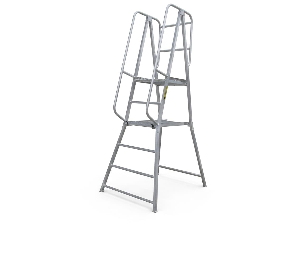 Лестница с площадкой MEGAL Л-312 А Н=1600 м 251016