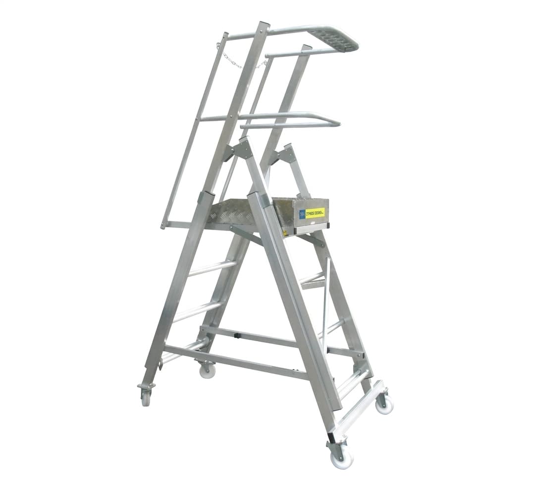 Лестницы-платформы