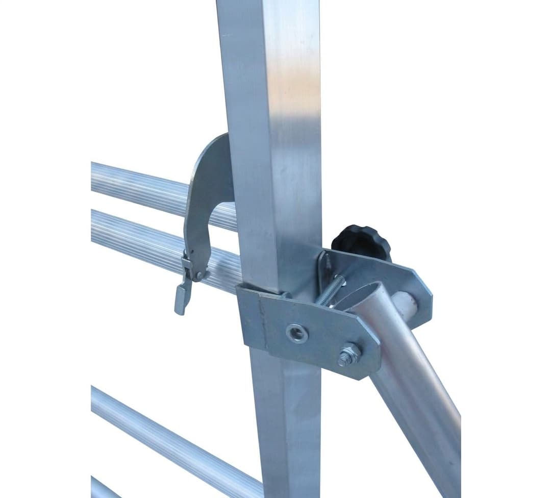 Телескопическая лестница-платформа MEGAL ТЛП 1,6-2,5 270103