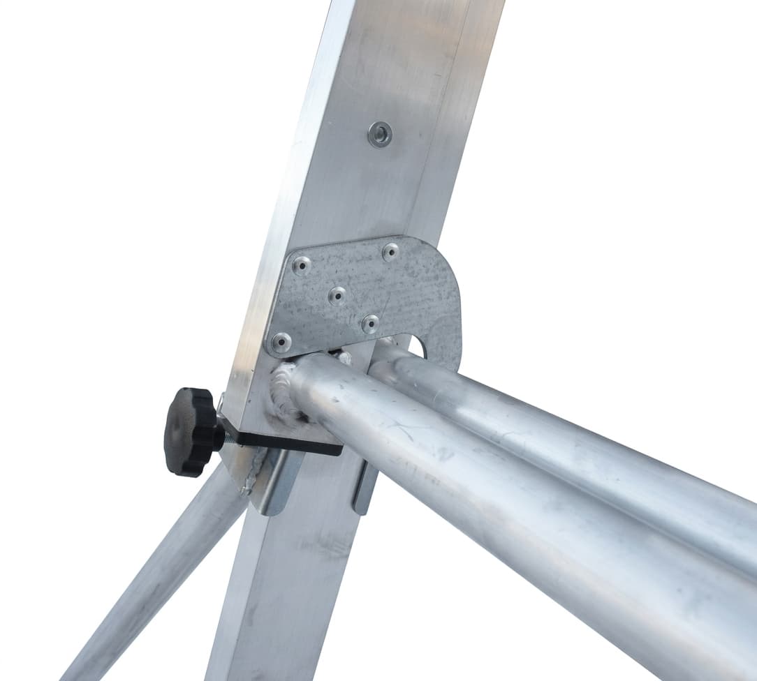 Телескопическая лестница-платформа MEGAL ТЛП 1,6-2,5 270103