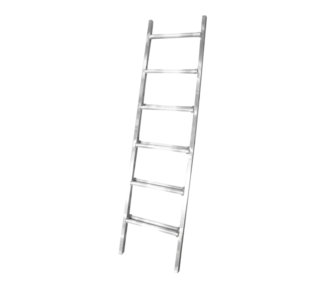 Приставная лестница MEGAL ЛПШ-1,5 тип 2 с широкими ступенями 320815