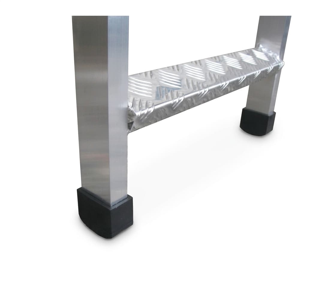 Приставная стеллажная лестница MEGAL ЛПС-2 341020