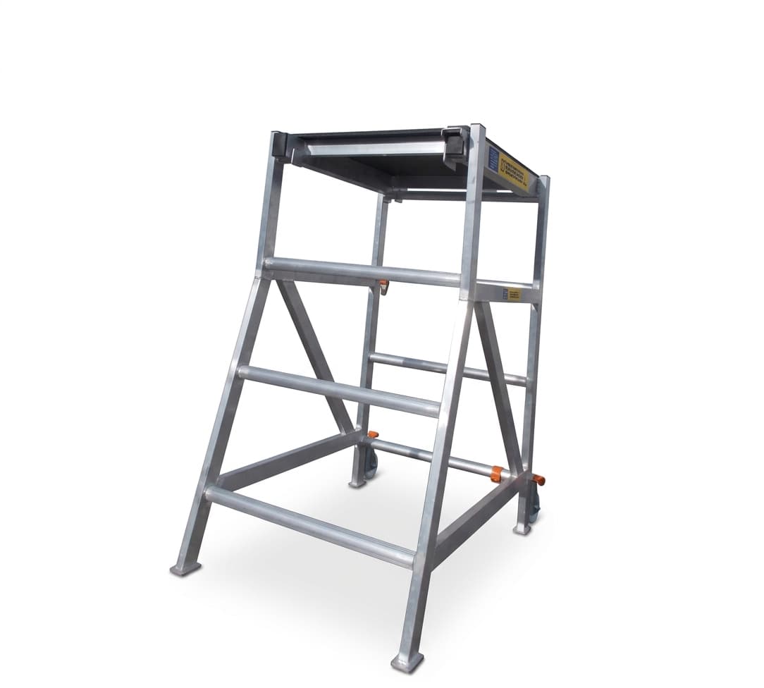Столик-лестница MEGAL СЛ 0,8х0,57 051901