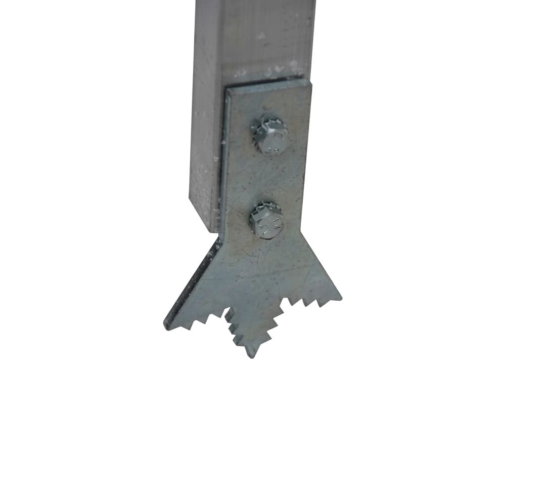 Приставная наклонная лестница MEGAL ЛПНА 3,0 ЛПНА3