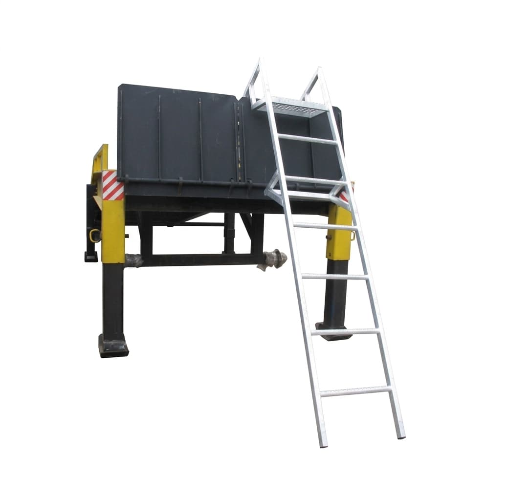 Лестница для КАМАЗа MEGAL ЛНАК-2,7 341227