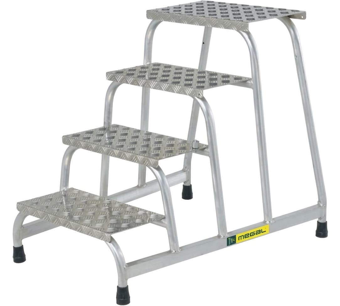 Монтажная подставка MEGAL тип 1 4 ступени 050104