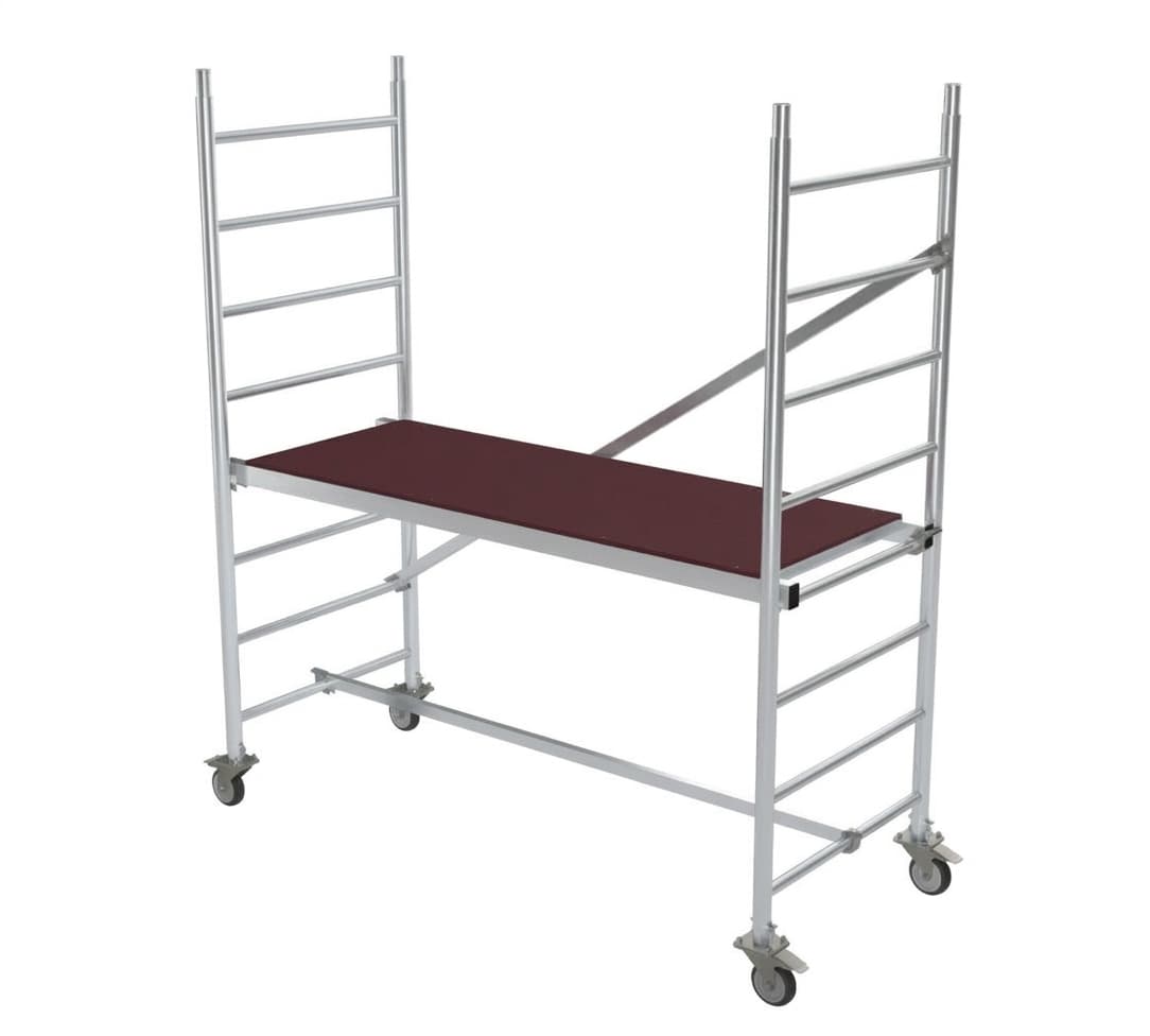 Передвижные монтажные подмости MEGAL ПМП 700 140701