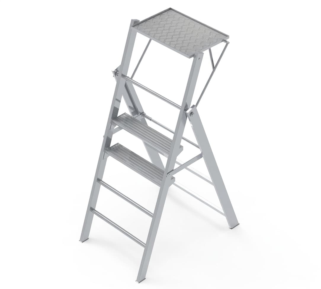 Подмости для штукатуров-отделочников MEGAL ПШО-1,7 052001