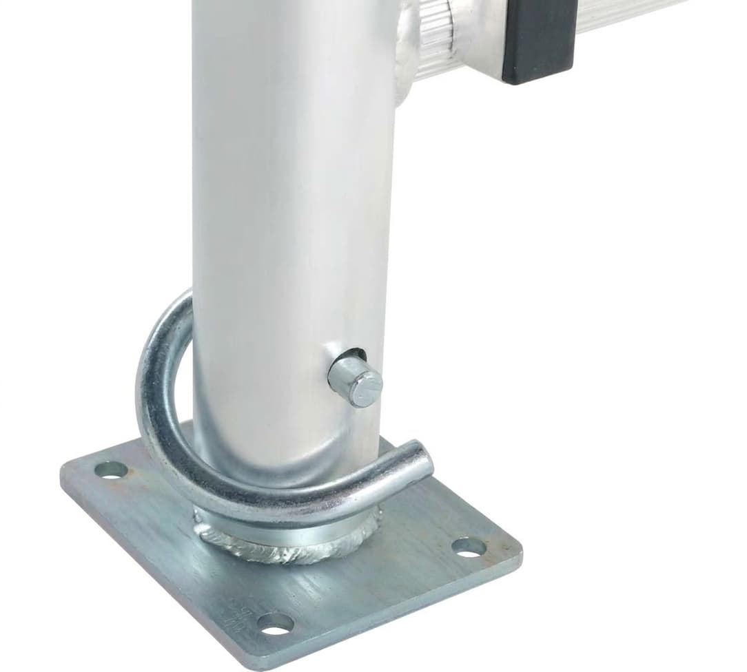 Разборные алюминиевые подмости MEGAL ПРА-700 160701