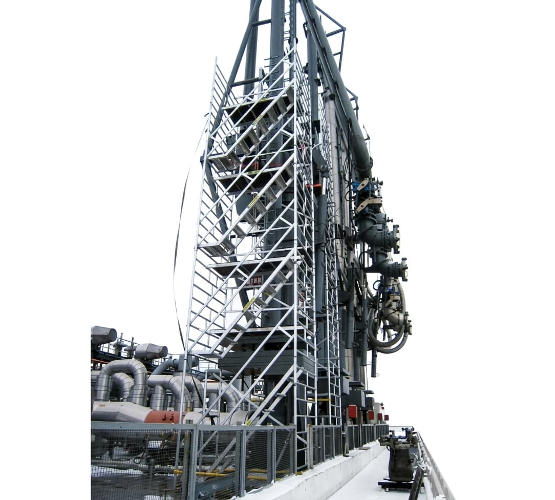 Модульная алюминиевая вышка MEGAL ВМА 1400Л/15 101465