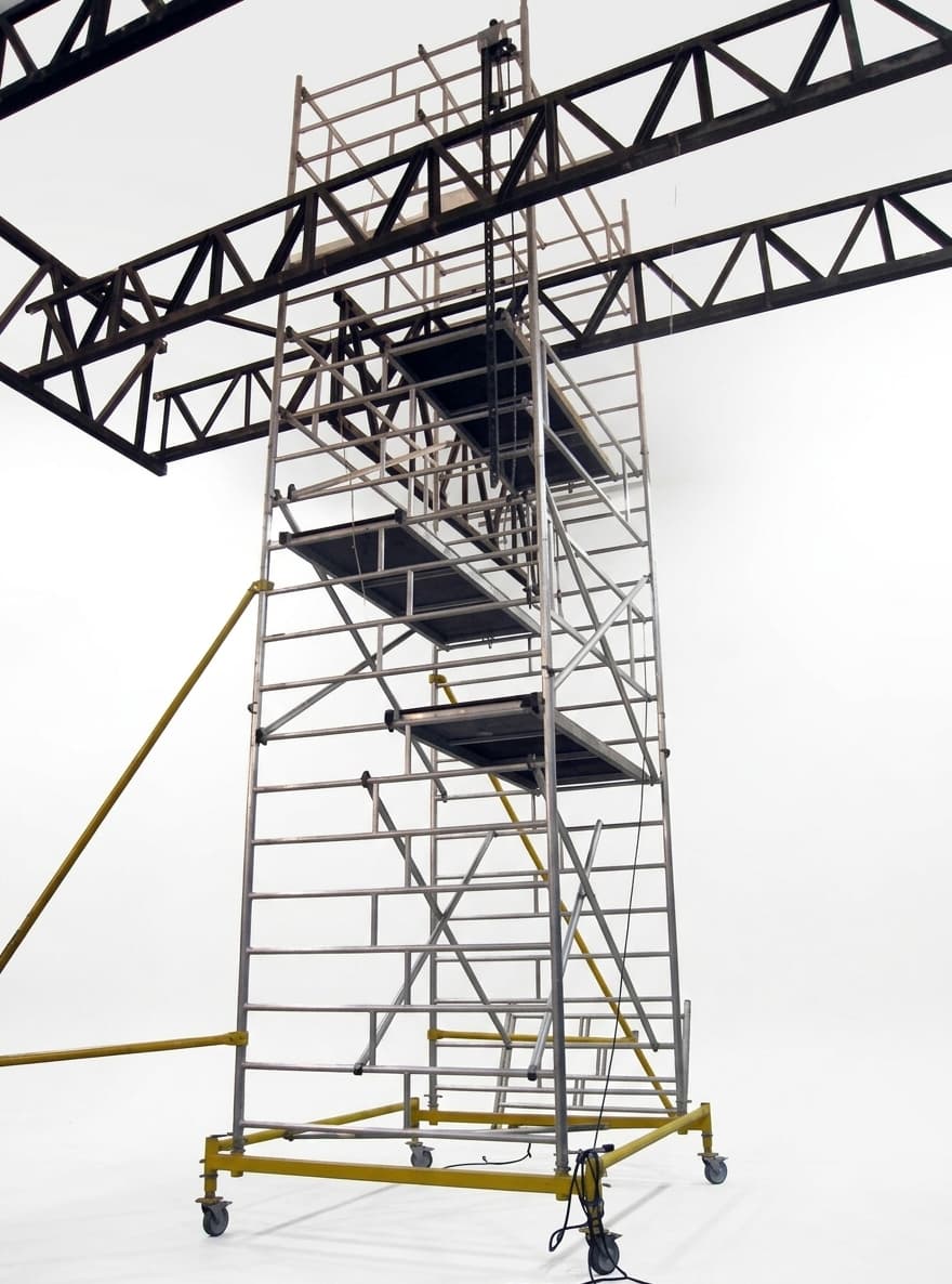 Модульная алюминиевая вышка MEGAL ВМА 1400/6 101406