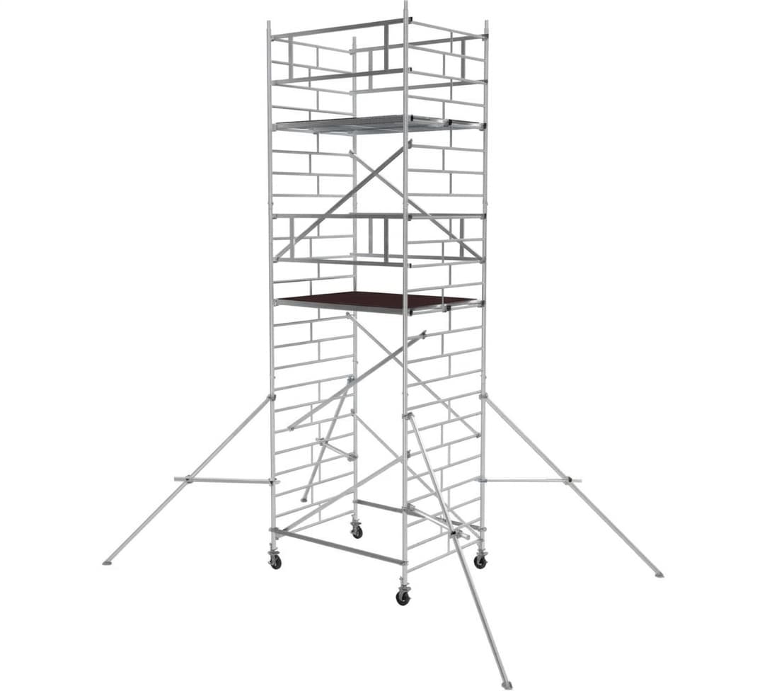 Модульная алюминиевая вышка MEGAL ВМА 1400/7 101407