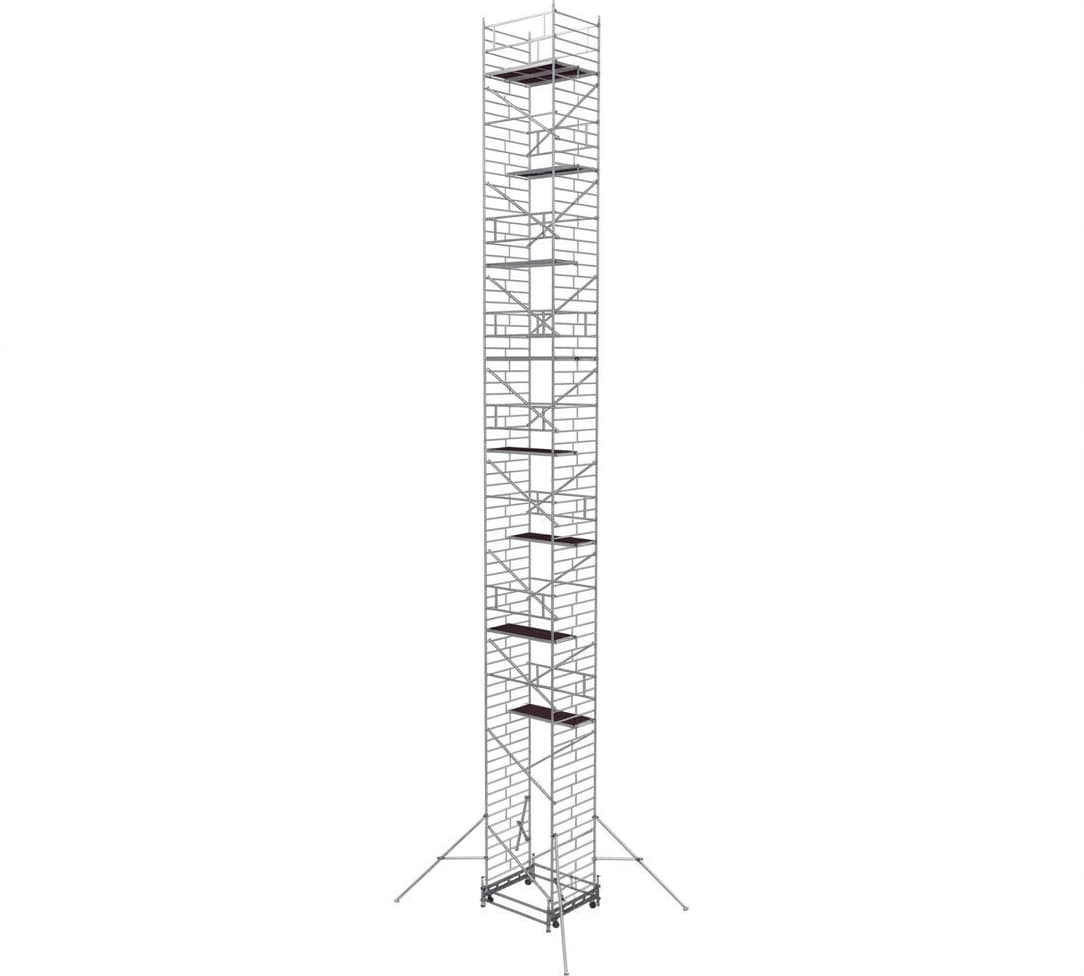 Модульная алюминиевая вышка MEGAL ВМА 1400/20 101420