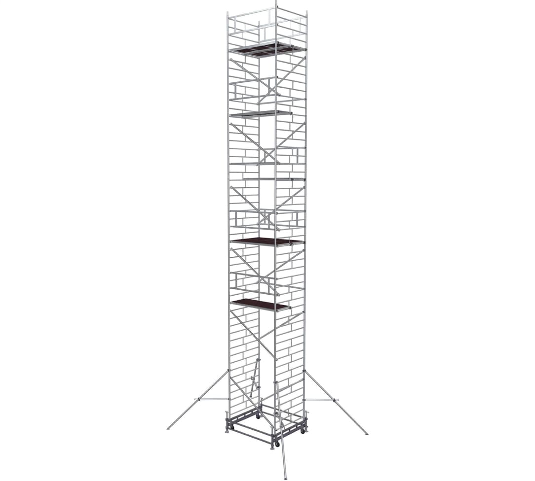 Модульная алюминиевая вышка MEGAL ВМА 1400/14 101414