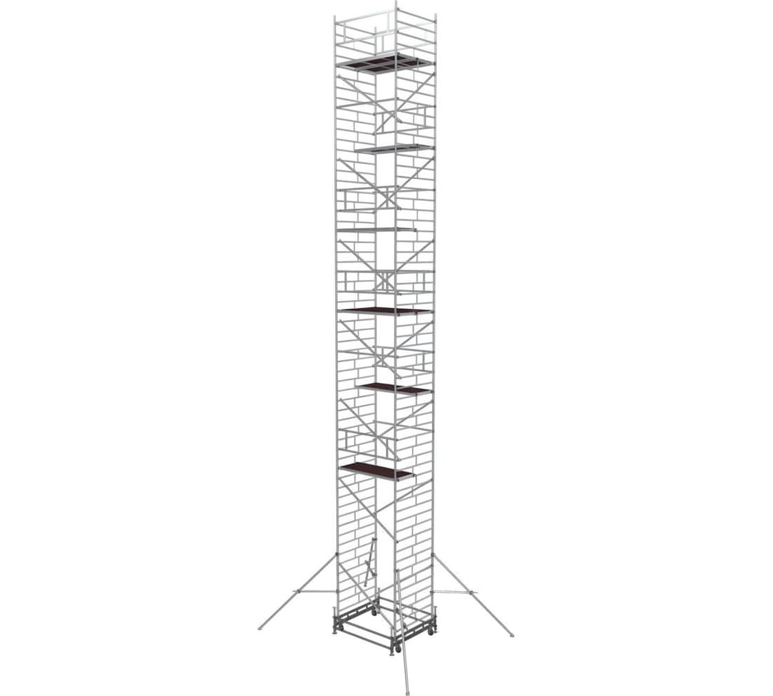 Модульная алюминиевая вышка MEGAL ВМА 1400/16 101416