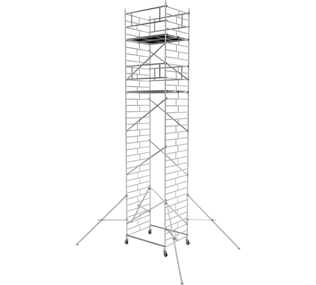 Модульная алюминиевая вышка MEGAL ВМА 1400/10 101410