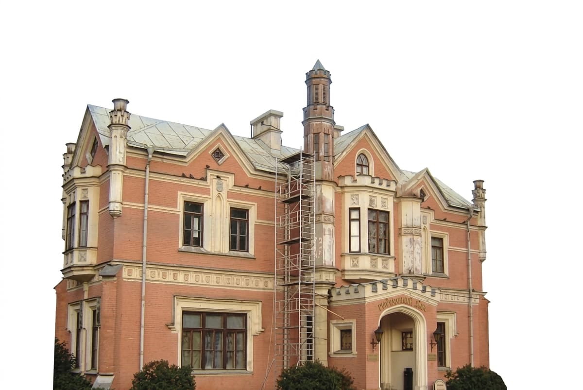 Модульная алюминиевая вышка MEGAL ВМА 700/7 100707