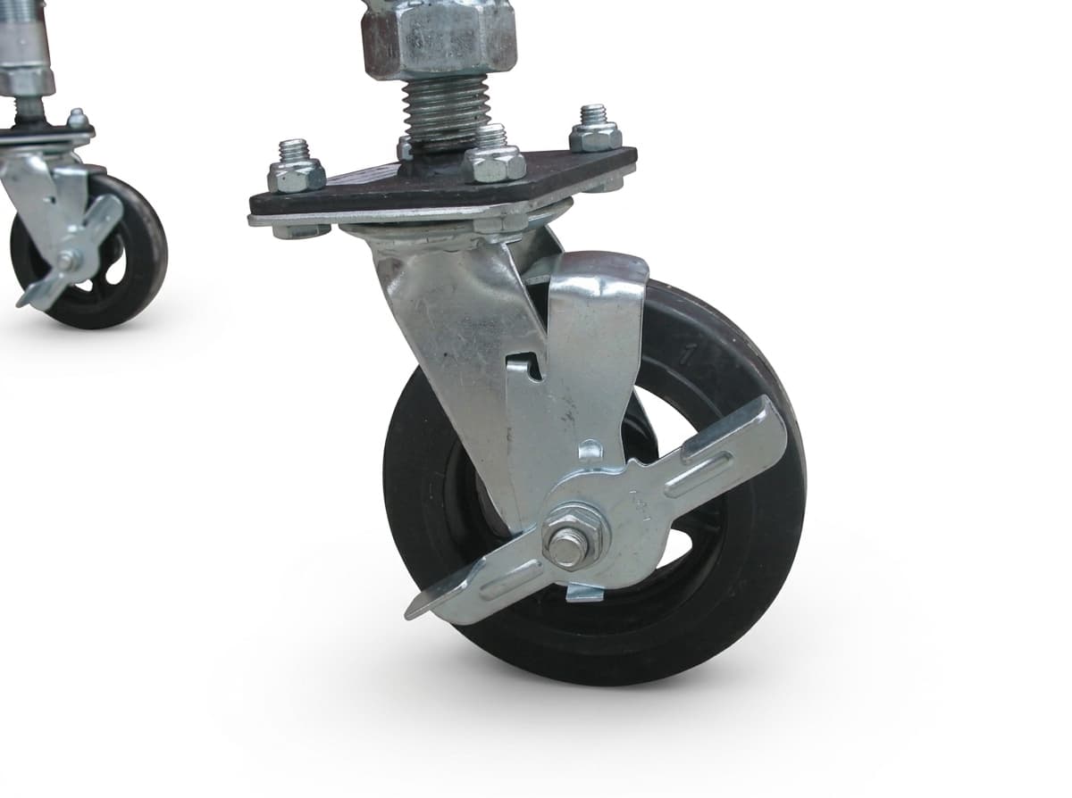 Модульная алюминиевая вышка MEGAL ВМА 700/7 100707