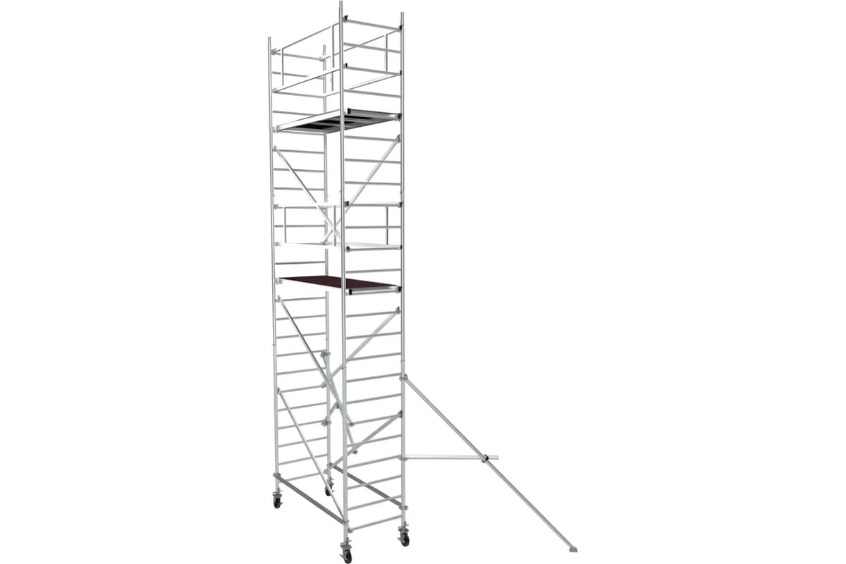 Модульная алюминиевая вышка MEGAL ВМА 700/7 100707