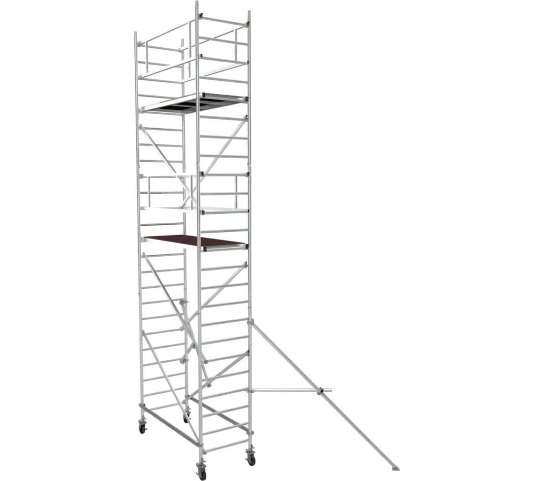 Модульная алюминиевая вышка MEGAL ВМА 700/8 100708