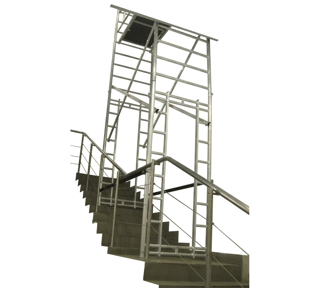 Модульная алюминиевая вышка MEGAL ВМА 700П/7 100757