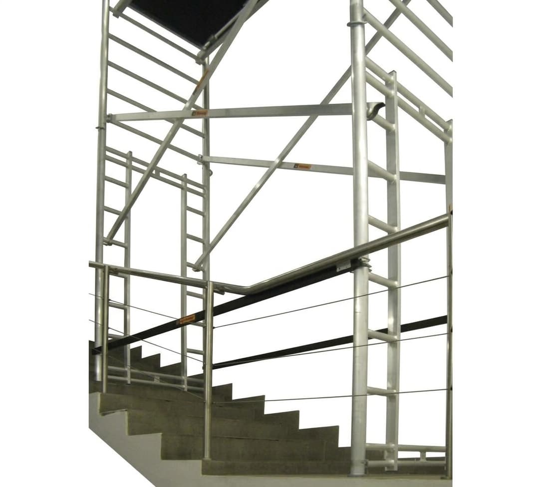 Модульная алюминиевая вышка MEGAL ВМА 700П/7 100757