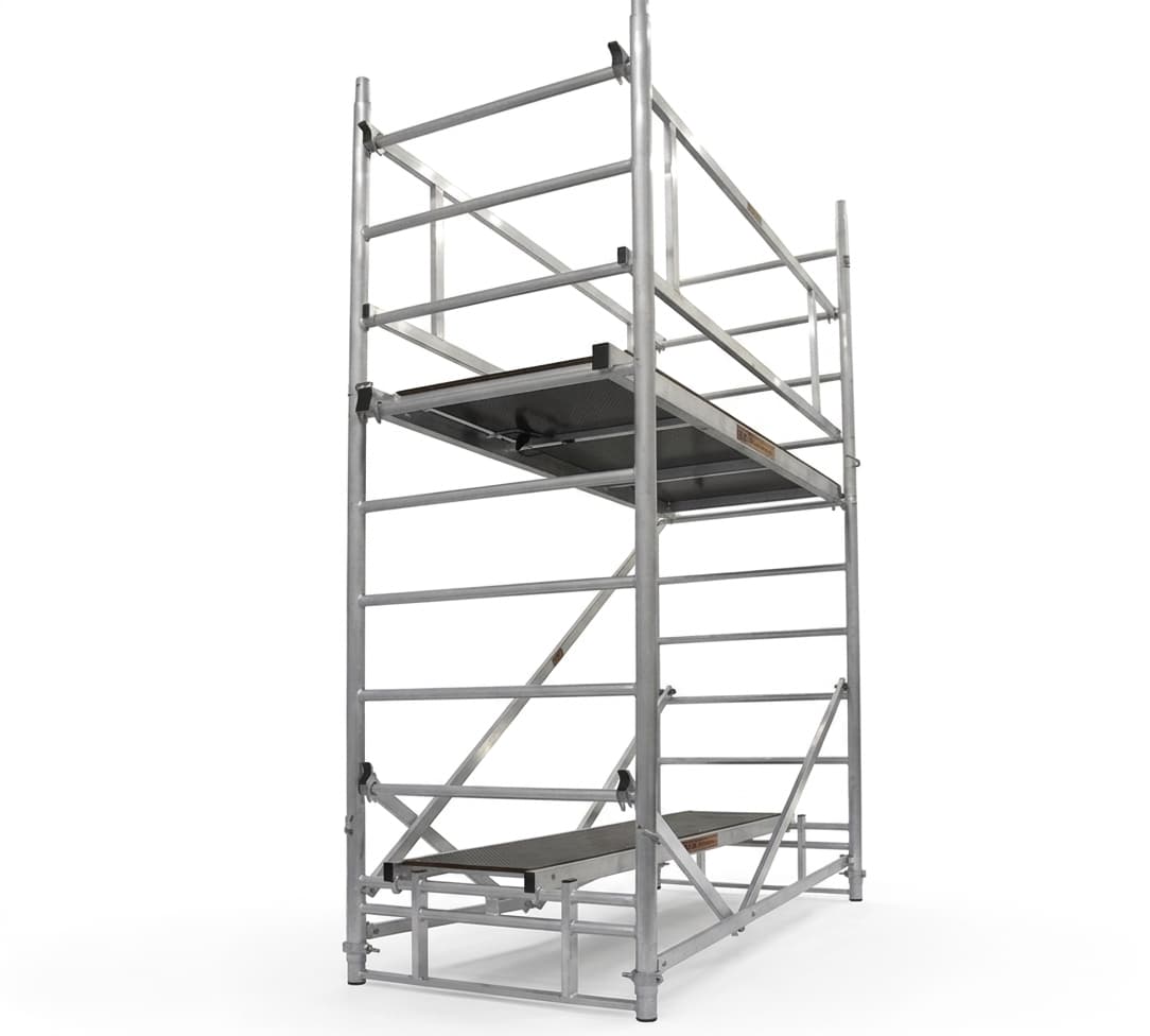 Модульная алюминиевая вышка MEGAL ВМА 700П/7 100757