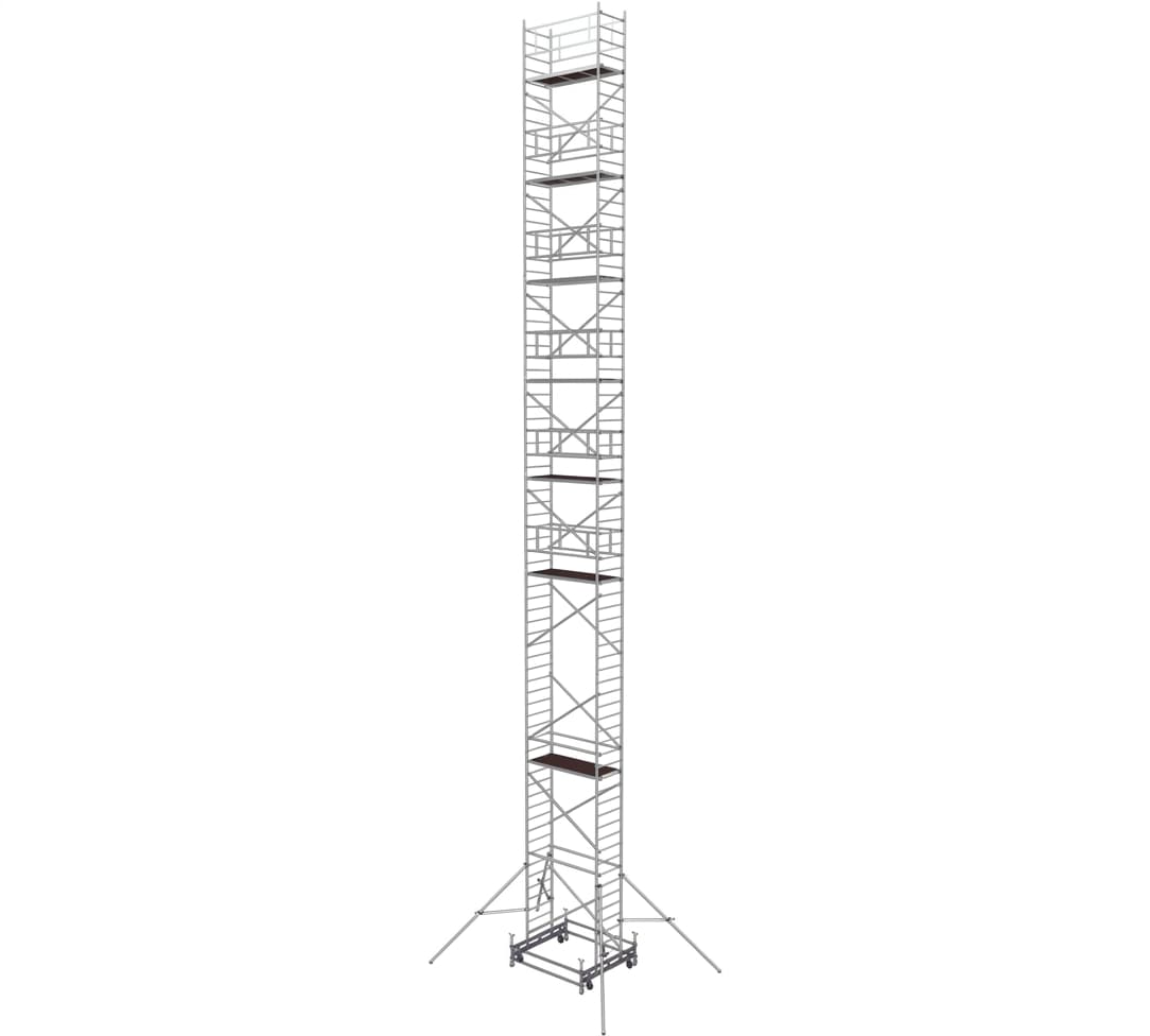 Модульная алюминиевая вышка MEGAL ВМА 700/20 100720