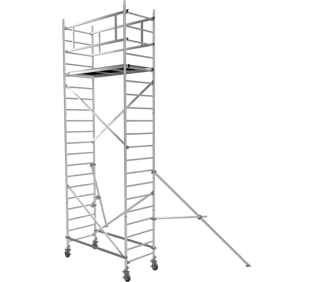 Модульная алюминиевая вышка MEGAL ВМА 700/6 100706