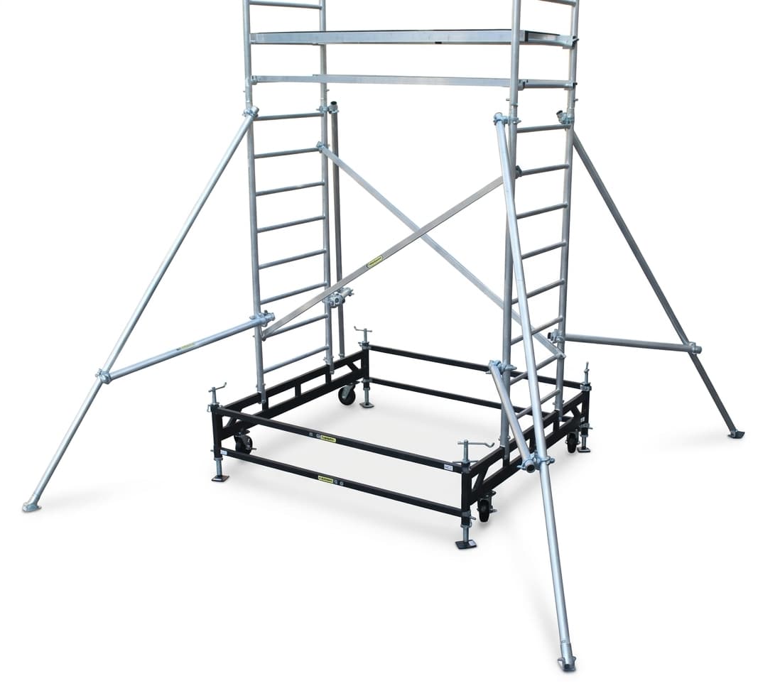 Модульная алюминиевая вышка MEGAL ВМА 700/20 100720