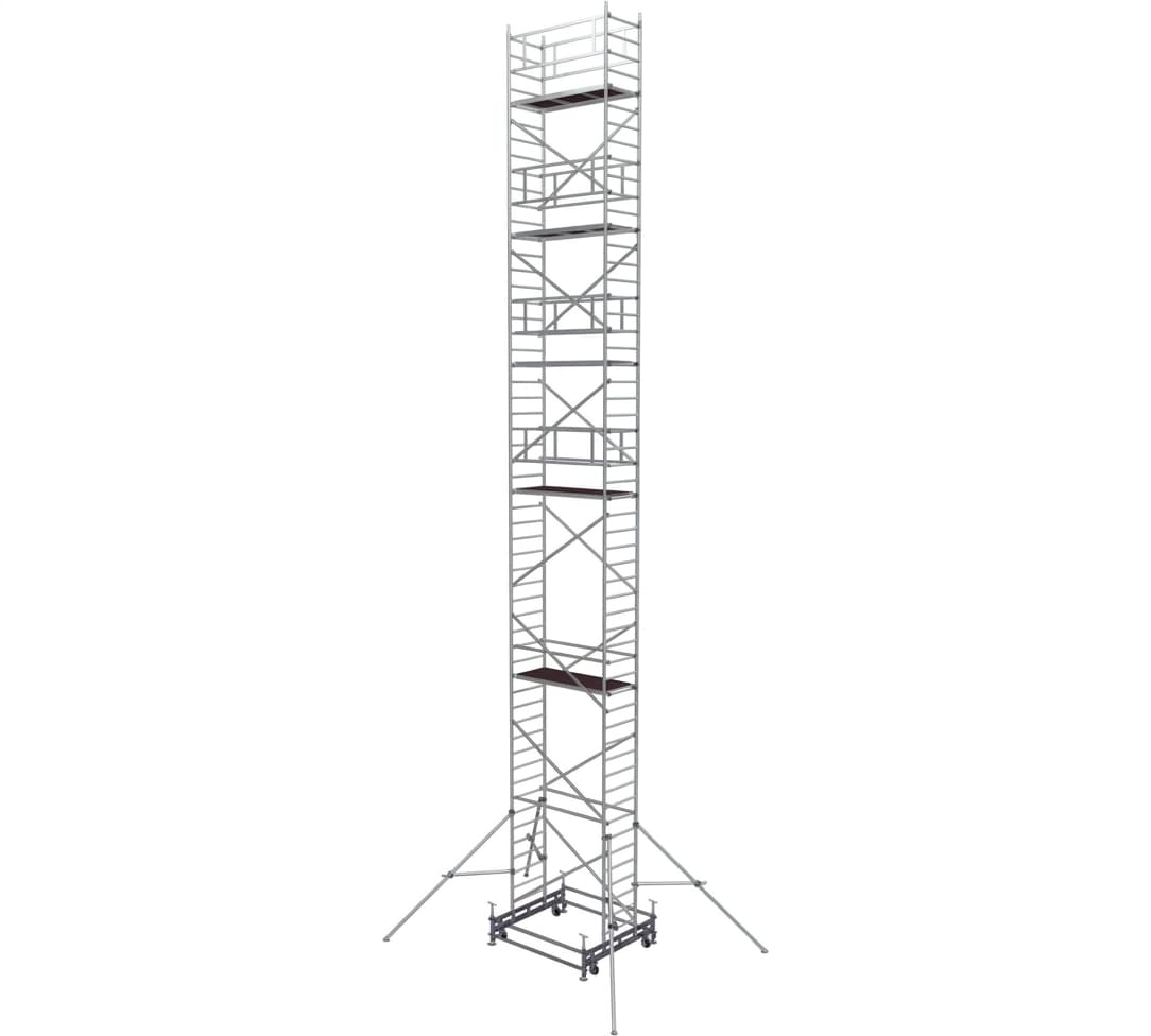 Модульная алюминиевая вышка MEGAL ВМА 700/15 100715