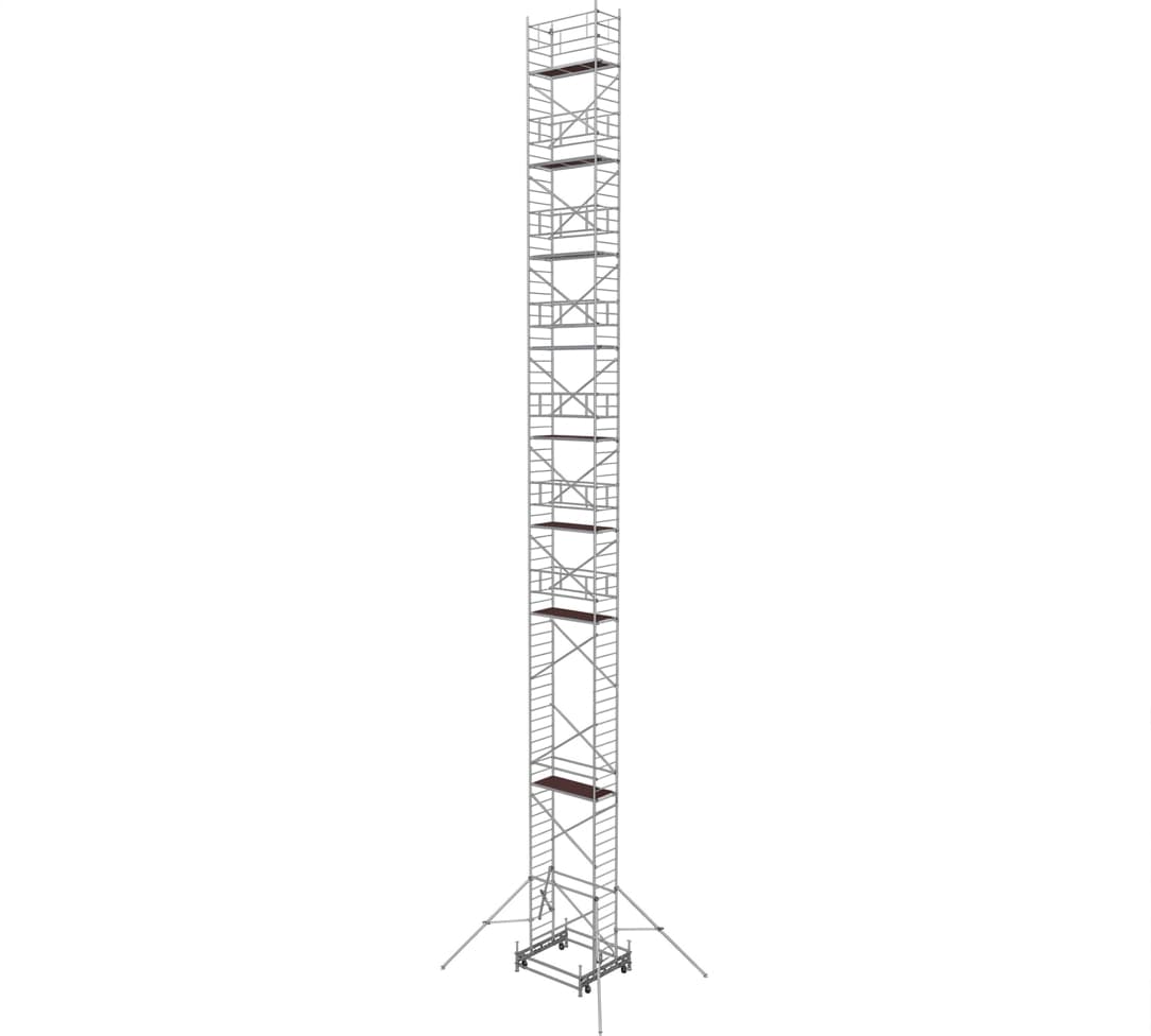 Модульная алюминиевая вышка MEGAL ВМА 700/22 100722