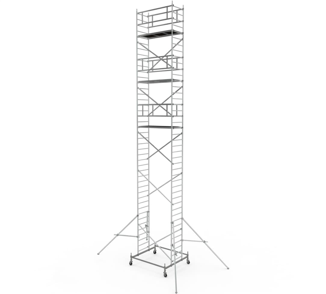 Модульная алюминиевая вышка MEGAL ВМА 700/12 100712