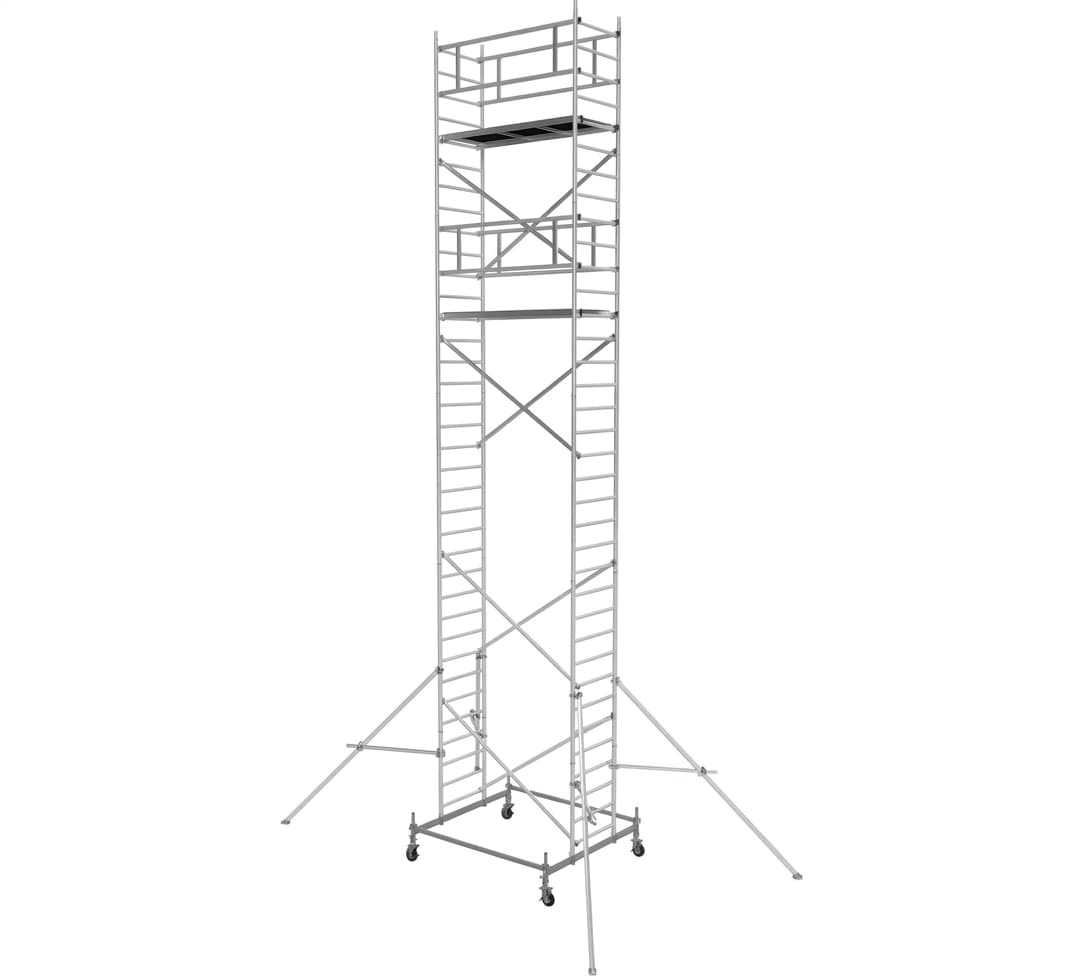 Модульная алюминиевая вышка MEGAL ВМА 700/10 100710