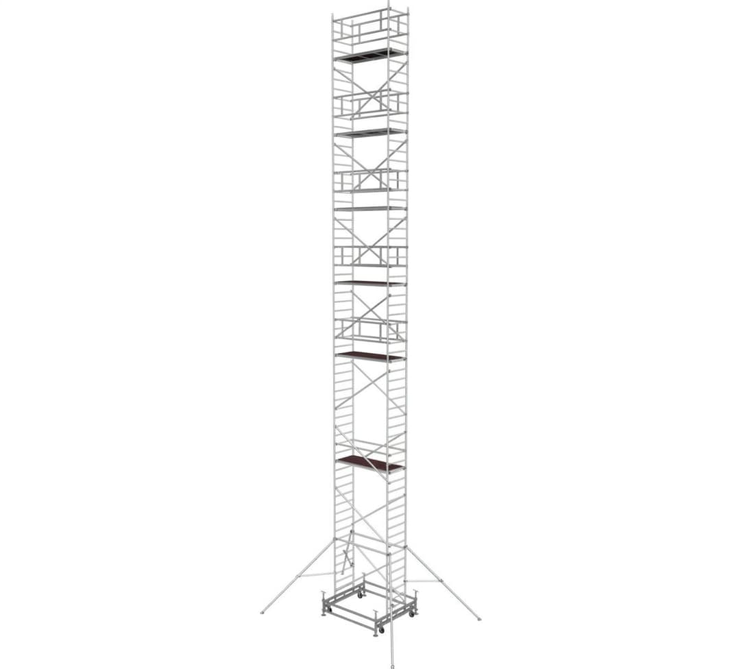 Модульная алюминиевая вышка MEGAL ВМА 700/17 100717