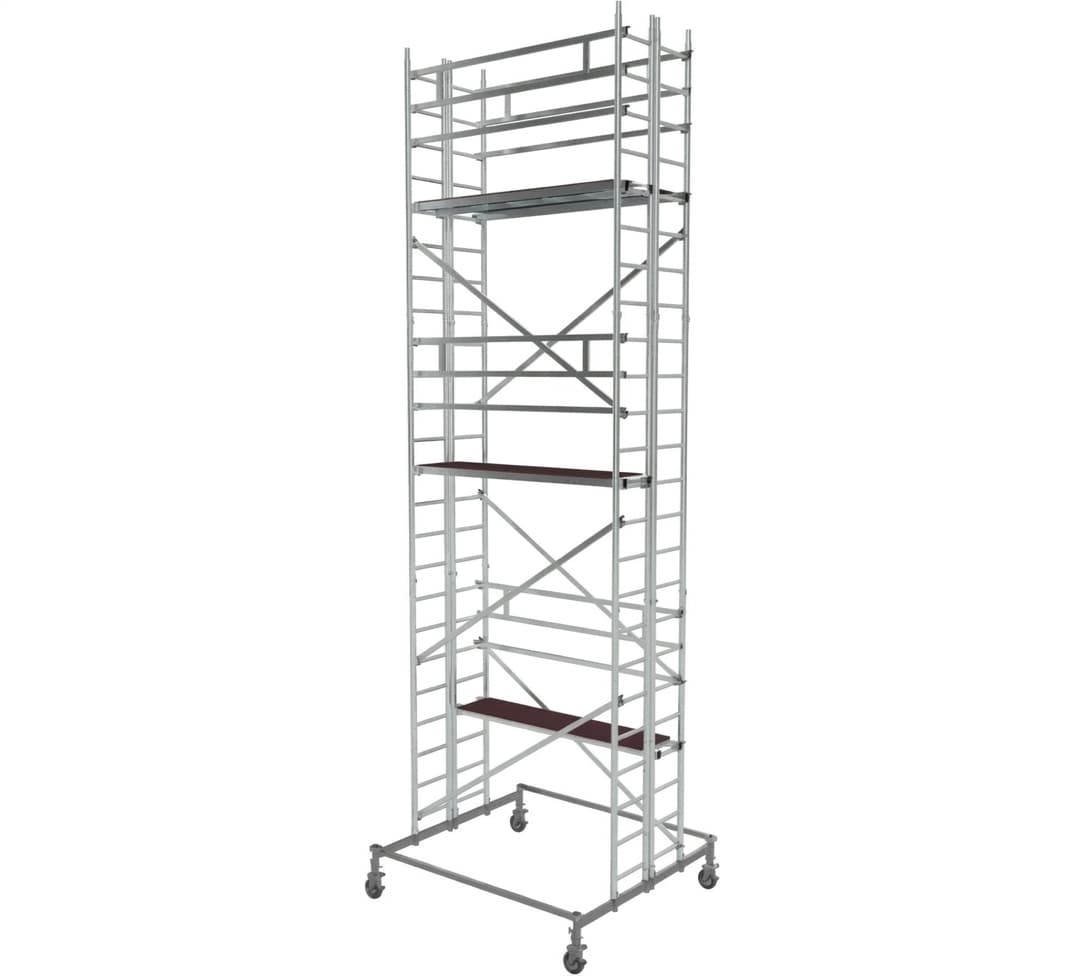 Модульная алюминиевая вышка MEGAL ВМА 900/7 100907