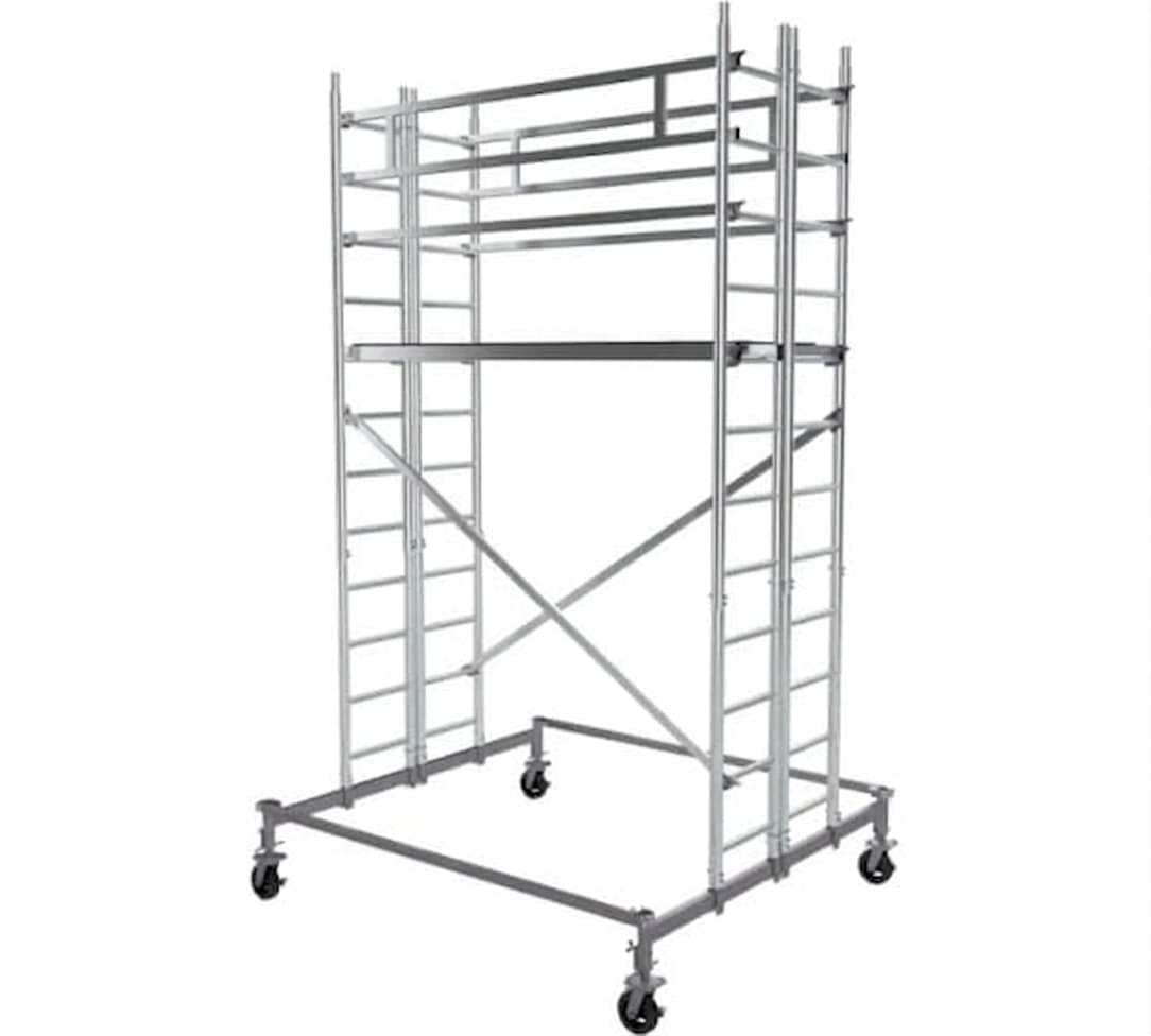 Модульная алюминиевая вышка MEGAL ВМА 900/4 100904