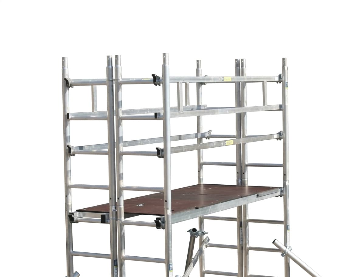 Модульная алюминиевая вышка MEGAL ВМА 900/16 100916