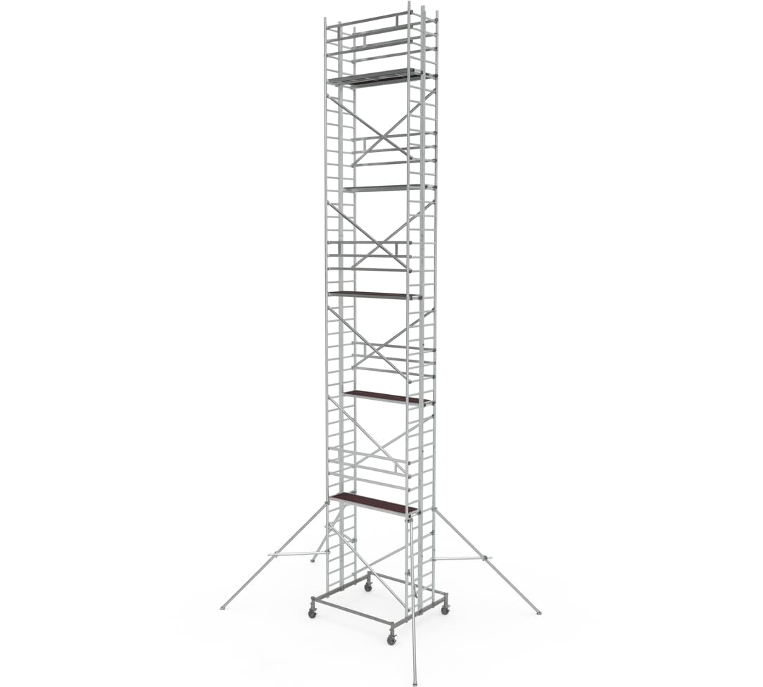 Модульная алюминиевая вышка MEGAL ВМА 900/12 100912
