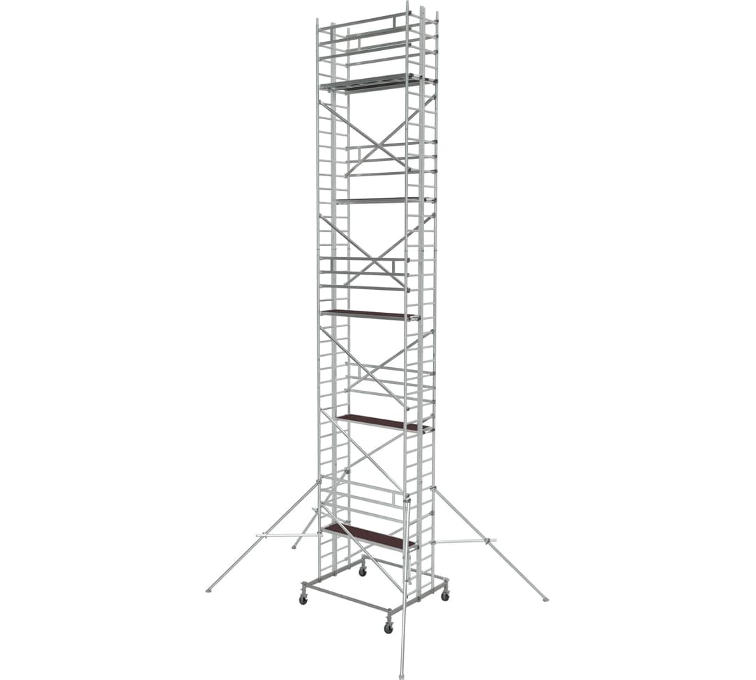 Модульная алюминиевая вышка MEGAL ВМА 900/11 100911