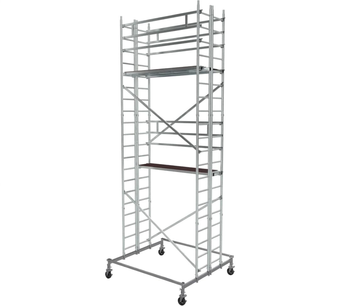 Модульная алюминиевая вышка MEGAL ВМА 900/6 100906