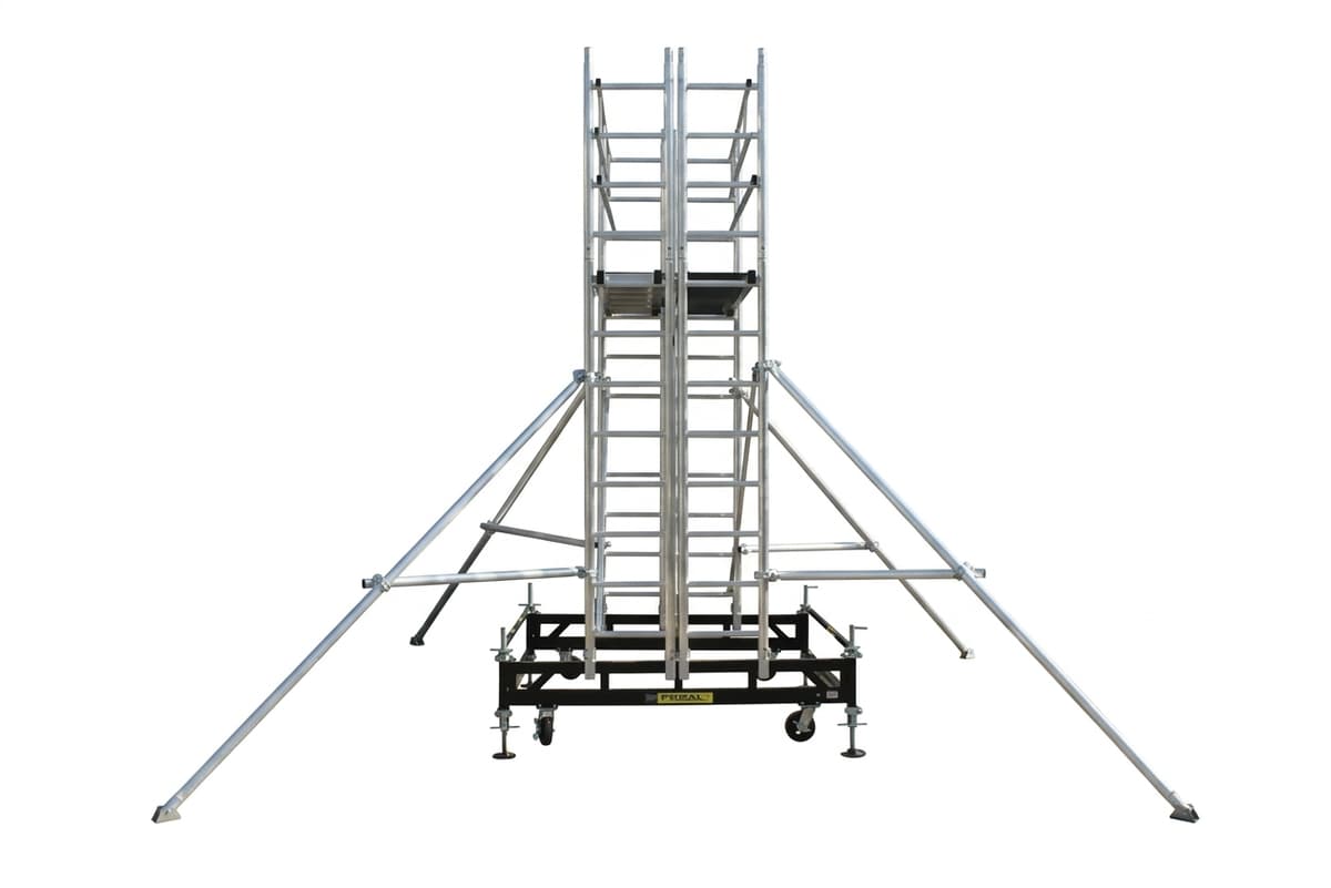 Модульная алюминиевая вышка MEGAL ВМА 900/16 100916