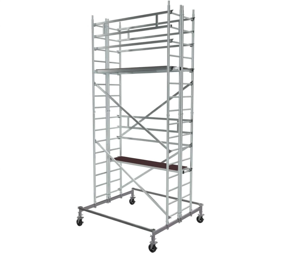 Модульная алюминиевая вышка MEGAL ВМА 900/5 100905