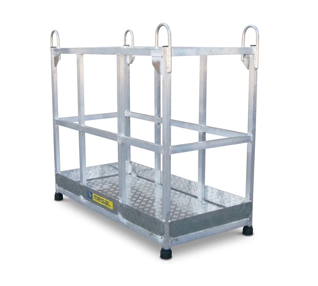 Площадки подвесные ППА