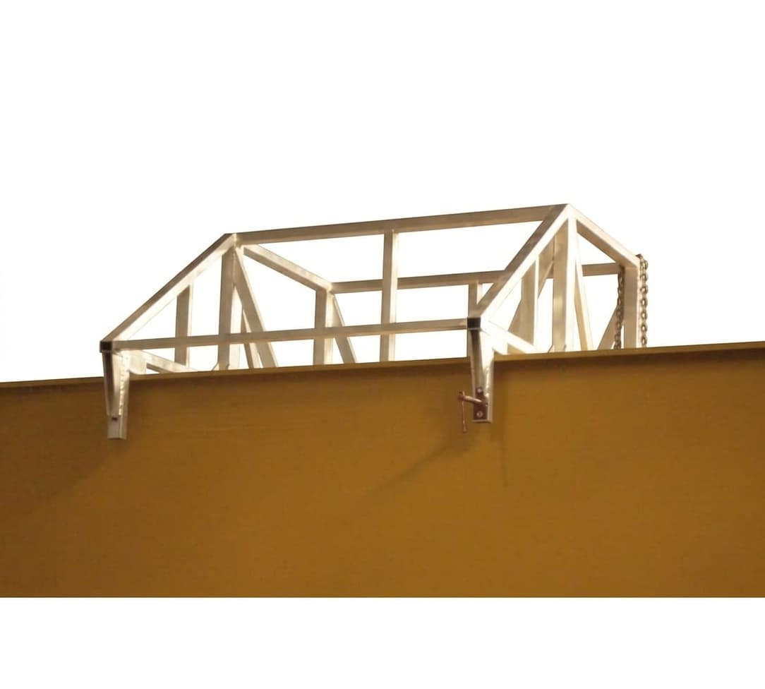 Площадки на кран-балки