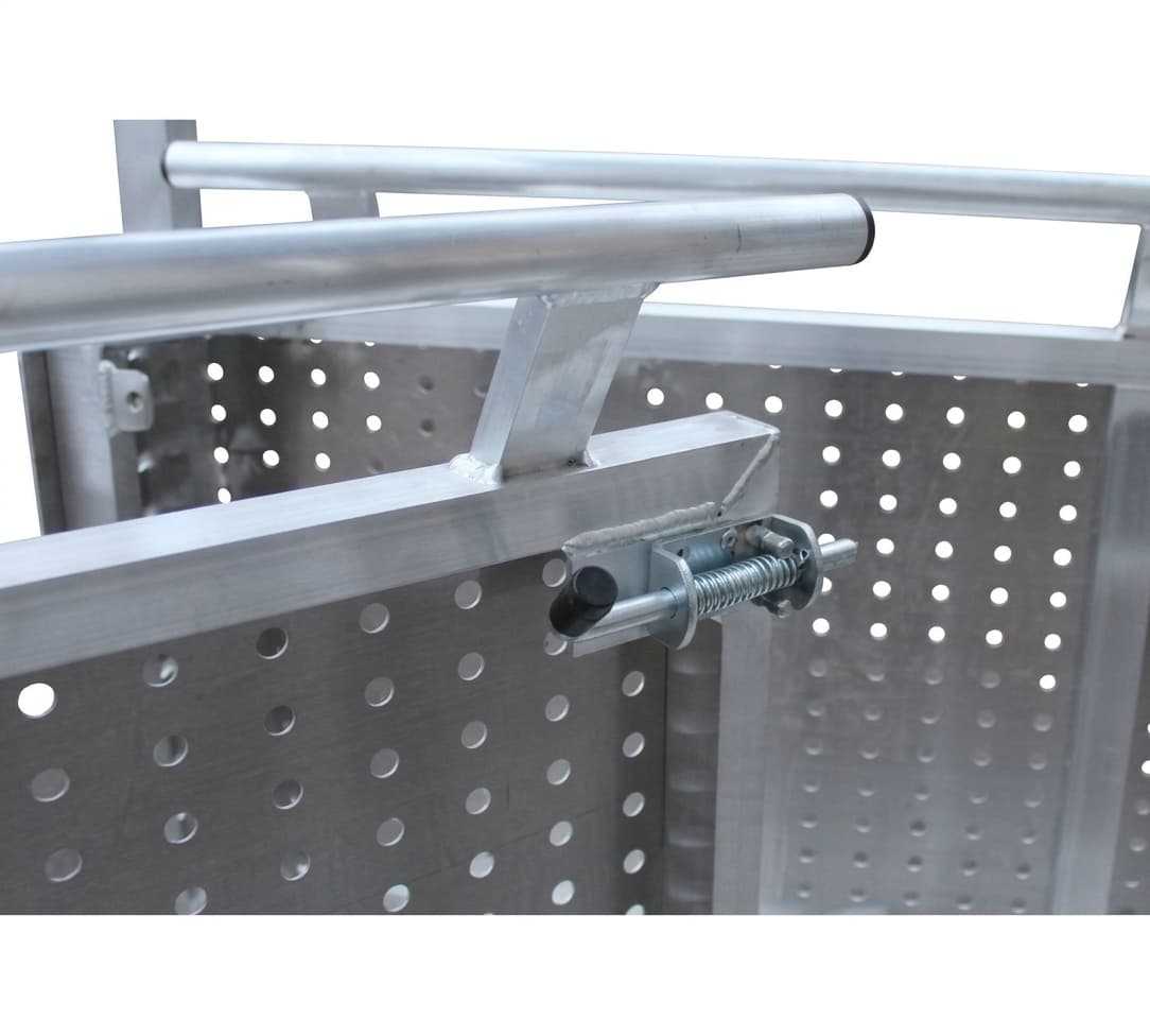 Люльки для подъема людей